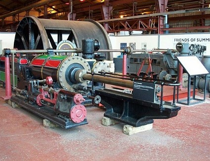 Book a hotel near Summerlee Heritage Park